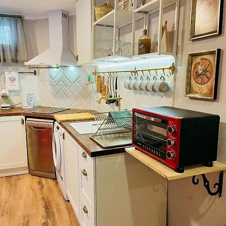 La Ruta - La Cueva Apartment Confrides Екстериор снимка
